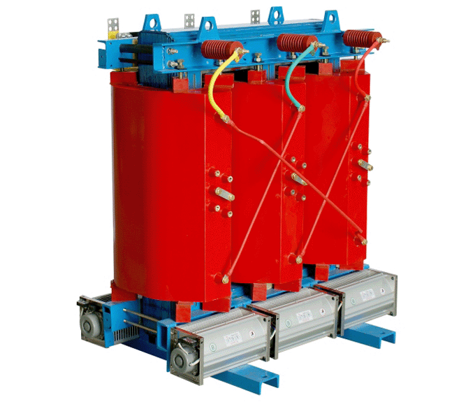 阳春SCB10-500KVA干式变压器