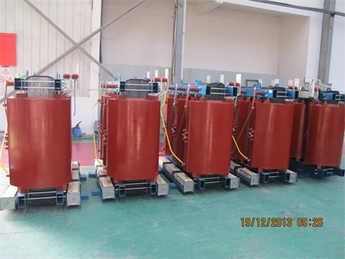 阳春SCB11-3150KVA/10KV/0.4KV干式变压器